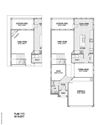 Cottages 1173 Floorplan First Floor at Cottages at the Realm, Homes for rent in Lewisville, TX 75056 Cottages 1173 Floorplan First Floor at Cottages at the Realm, Homes for rent in Lewisville, TX 75056